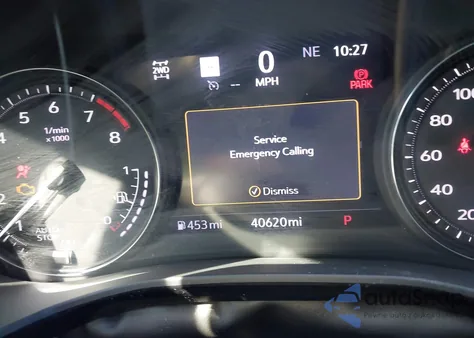 2023 Cadillac Xt5 Premium Luxury from USA, damaged, VIN 1GYKNDRS0PZ227985